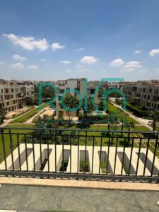 شقة للإيجار، تشطيب كامل، ومجهزة بتكييف 55,000 ج.م