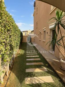 58,000,000 ج.م ميفيدا ستاند الون 480م متشطبة بالكامل موقع مميز