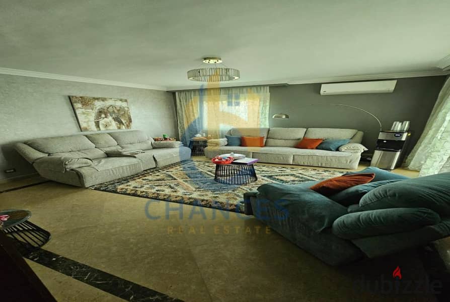 روف كامل للبيع في ارقي مناطق التجمع – الشويفات 0