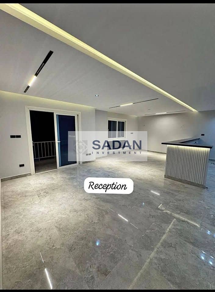 استلام فوري شقة للبيع بخصم كاش 40% في قلب الجولدن سكوير بين ميفيدا و فيليت 0