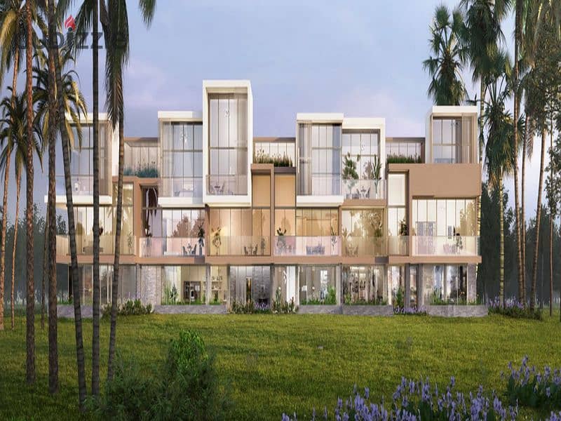 استلم شقتك متشطبه في نيو زايد علي طريق القاهرة – الإسكندرية الصحراوي مباشرة في كمبوند كامل الخدمات 0