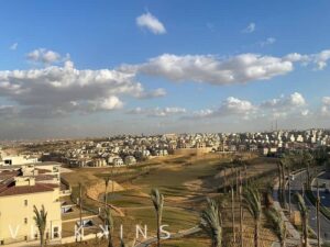 شقة اول سكن بأقساط جاهزة للأستلام في فاونتن سايد اب تاون كايرو للبيع 224 متر مربع Uptown Cairo 20,000,000 ج.م