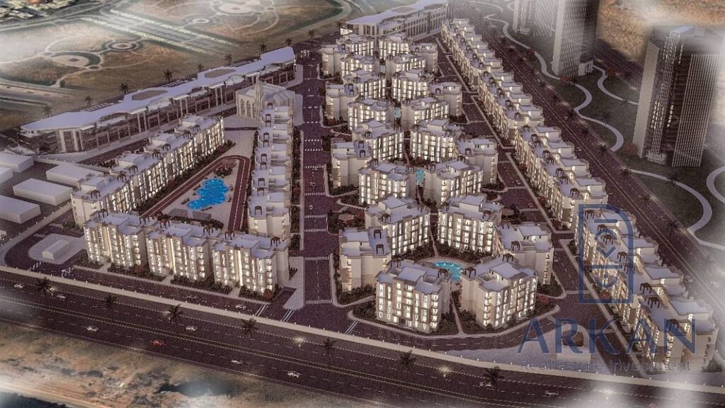 شقه 158م بمقدم 20% حدائق اكتوبر شارع زويل الرئيسي بجوار كمبوند أشجار هايتس و أمام جامعه زويل و كمبوند ايفر جرينfk 0