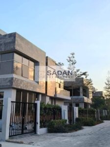 فيلا توين هاوس استلام فوري اكتوبر كمبوند صن كابيتال سعر لقطه فيو علي لاند اسكيب وواتر فيتشر 11,000,000 ج.م