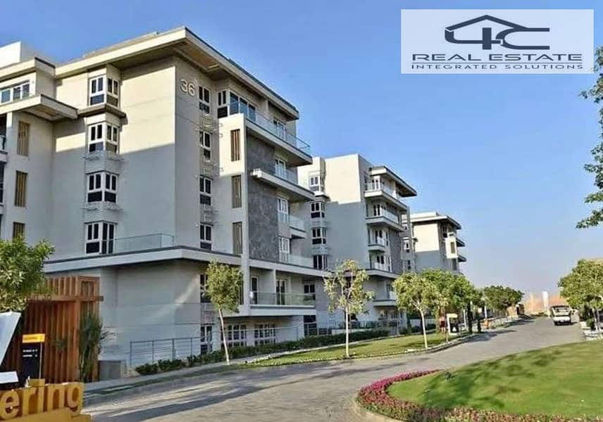شقة للبيع في Mountain view ICity القاهرة الجديدة، 135م استلام فوري في ماونتن فيو ، بالقرب من بالم هيلز. 0