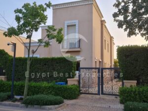 ميفيدا فيلا ٣٣١م مباني متشطبة بالكامل موقع مميز 48,000,000 ج.م