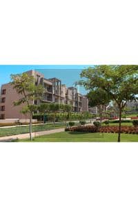 شقه ارضى بجاردن للايجار فى كمبوند فيفث سكوير المراس Garden Apartment for Rent | Prime Location in Fifth Square Al Marasem 35,000 ج.م