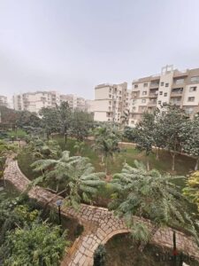 مدينتى شقه للبيع 143 متر فى الb6 5,900,000 ج.م