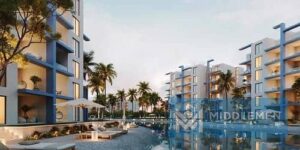 شالية 129متر 3 غرف نوم بأقل سعر في السوق بأطلالة علي حمام سباحة والبحر موقع مميز في فوكا باي الساحل الشمالي – Foukabay North Coast 11,600,000 ج.م