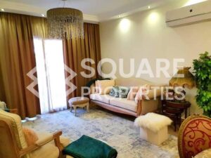 شقة للايجار مفروشة بالكامل 3 غرف في زايد ديونز 50,000 ج.م