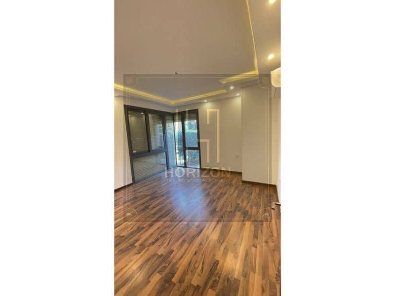 شقة بحديقه 3غرف نص مفروش ايجار كمبوند ايستاون سوديك التجمع القاهرة الجديدة Apartment rent Eastown Sodic New Cairo 0