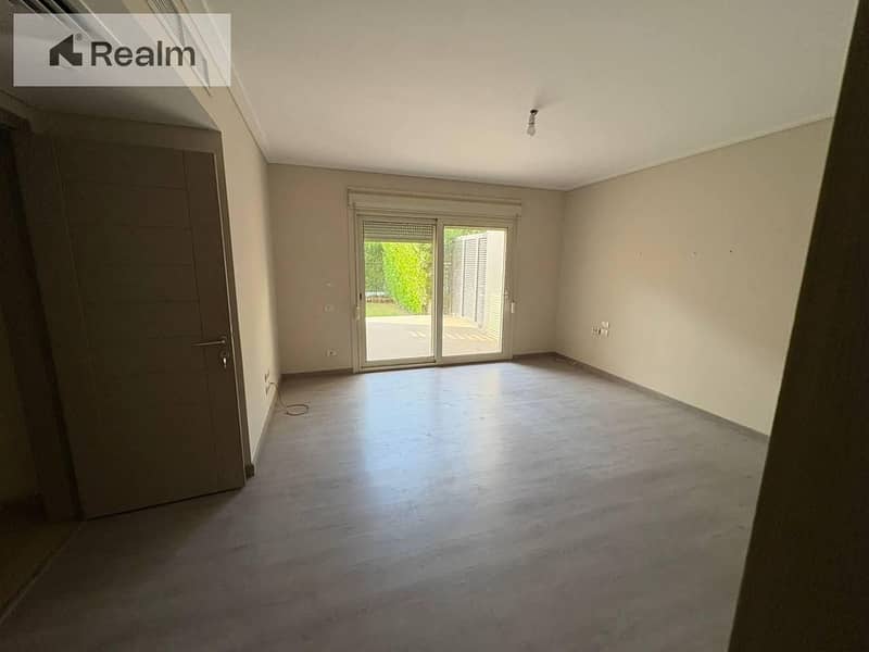 امتلك شقتك متشطبة فوري بحديقة خاصة في نيو جيزة 0