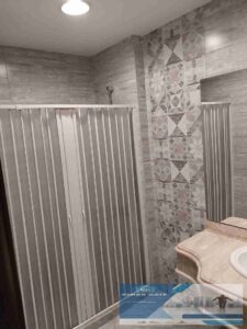 شقه للايجار مفروش في الرحاب ارضي بجاردن 50,000 ج.م