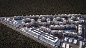 MI شقة 158م بإطلالة لاند سكيب وبحيرات صناعية – مقدم 237 ألف فقط وتقسيط 10 سنين بدون دفعات وبدون فوائد 4,740,000 ج.م