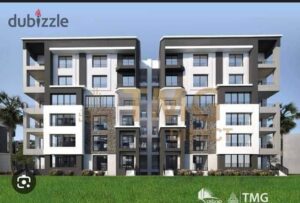 شقة للبيع في مدينتي 141م طلعت مصطفي قسط علي 10 سنين B14 10,451,505 ج.م