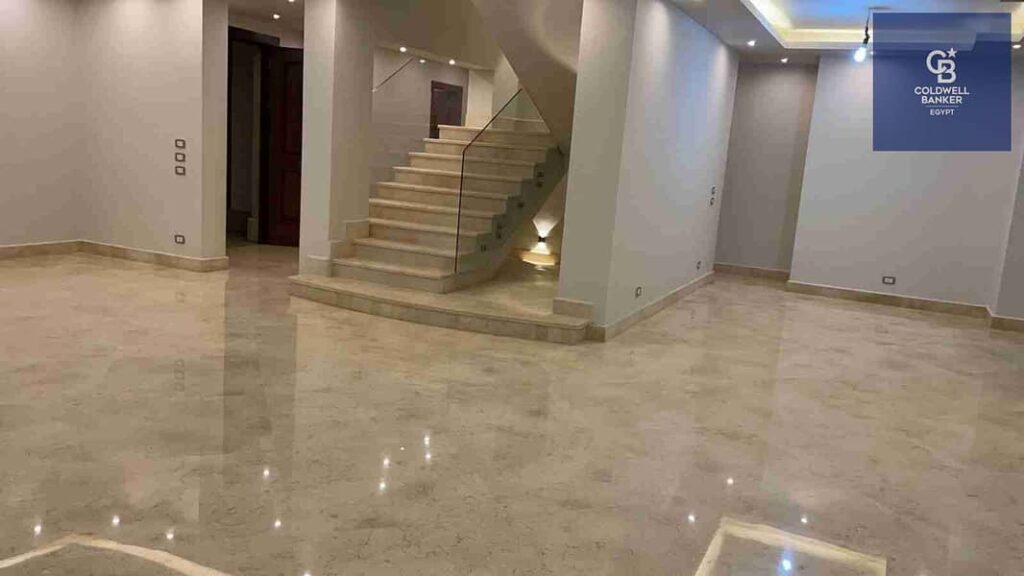 فيلا مستقله للايجار في كايرو فيستفال سيتي 490 م متشطبه بالتكيفات و المطبخ 7 غرف برايم لوكيشن 0