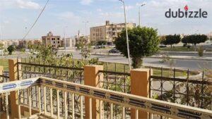 شقة 135م بالحي التاسع مباشرة على شارع الثقافة – فيو مفتوح 2,500,000 ج.م