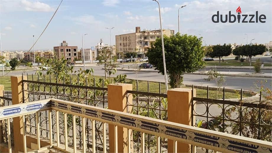 شقة 135م بالحي التاسع مباشرة على شارع الثقافة - فيو مفتوح 0