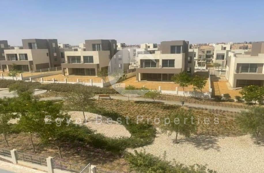 بالم هيلز نيو كايرو ستاند الون 662م+رووف نص تشطيب 0