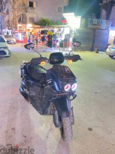 40,000 ج.م سكوتر كيواي كييت كهرباء للبيع