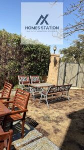 150,500 ج.م فيلا كورنر للإيجار في ميفيدا | فرش وأجهزة كهربائية فاخرة