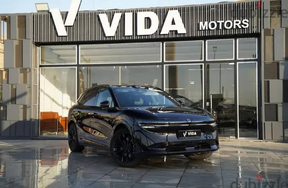 Zeekr 7X 2025 قسط علي سنه بدون فوائد 0