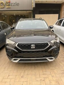 1,585,000 ج.م Seat Ateca 2025 بدون حظر ببيع
