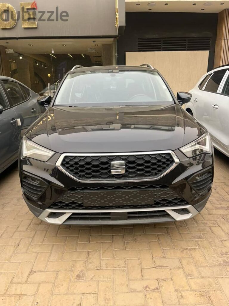 Seat Ateca 2025 بدون حظر ببيع 0