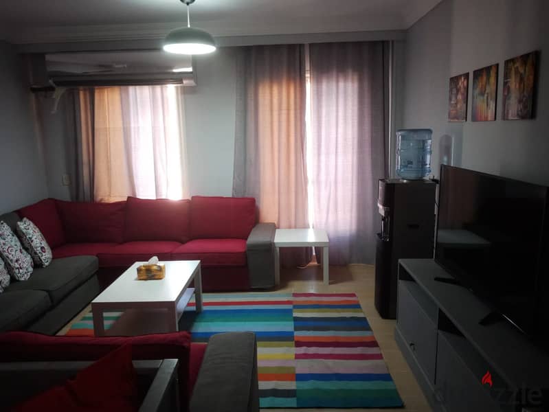 مدينتى شقه للبيع 116 متر فى مجموعه 113 0