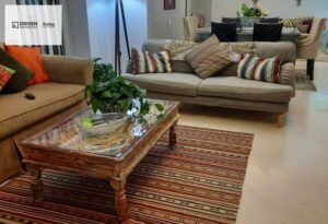 بسعر مميز دوبلكس 3 غرف للايجار بالمطبخ و التكيفات في بالم باركس بالم هيلز Palm Parks Palm Hills بموقع مميز 6 اكتوبر الجيزه 45,000 ج.م