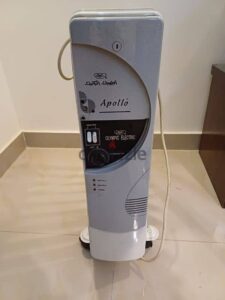 3,500 ج.م دفايه اولمبيك