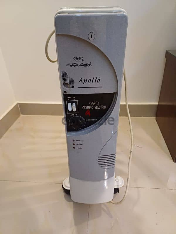 دفايه اولمبيك 0