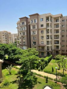 شقة 116 متر تشطيب خاص فيو جاردن في مدينتي B11 6,500,000 ج.م