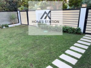 فيلا كورنر للإيجار في هايد بارك – القاهرة الجديدة 120,000 ج.م