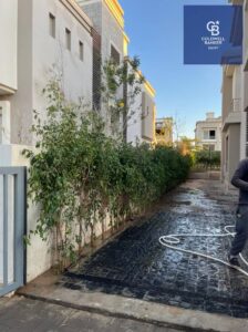 212,130 ج.م فيلا ستاند الون عارضاها للأيجار معاها مطبخ مجهز بالأجهزة ومكيفات هواء وداخل ارقي كمبوند في التجمع الخامس ( CFC )