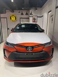 1,520,000 ج.م Toyota Corolla 2026 Elegance تويوتا كرولا