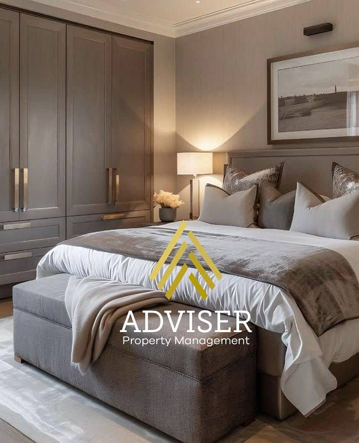 شقة للبيع في كمبوند جوار في التجمع السادس - قسط لقطة 0