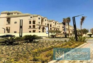 دوبلكس جاردن فيو بحري 245 متر باقل سعر في كمبوند لافينير صبور – Lavenir – Madinty Mostakbal City 7,200,000 ج.م