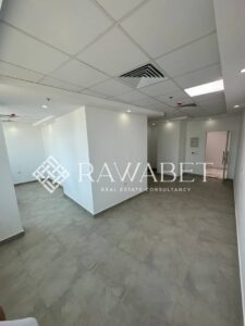 مكتب للايجار – 55 متر – تشطيب Ultra Super Lux – فى قلب الشيخ زايد – كارجو مول – موقع مميز 35,000 ج.م
