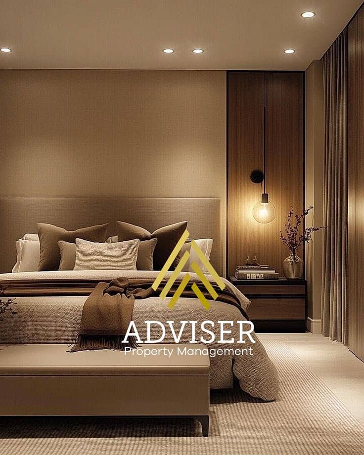 فيلا للبيع في كمبوند جوار في التجمع السادس - قسط لقطة 0