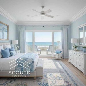 استلام فوري بالتقسيط شاليه سي فيو علي البحر مباشره متشطب بالكامل بروف خاص في العين السخنه Ain Sokhna 2,700,000 ج.م