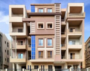 شقه روف بالاندلس التجمع الخامس 3,800,000 ج.م