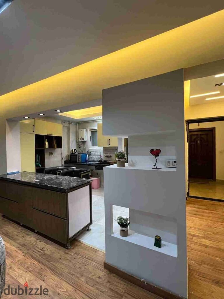 شقة للإيجار لمحبي الاول سكن والمساحات الكبيره | جاهزة للسكن الفوري في الرحاب 2 0