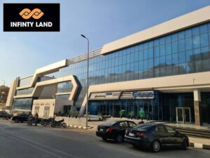 عيادة للايجار60م التجمع الخامس / غرفتين كشف – اوزون مول / متشطبة بالتكيفات بالقرب من مسجد فاطمة الشربتلى 28,000 ج.م