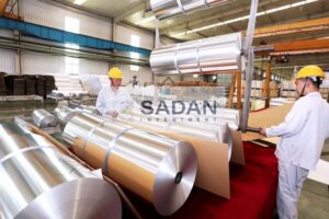 مصنع 300 متر استلام قريب دايريكت على محور الجامعة الأمريكية في التجمع الخامس 9,600,000 ج.م