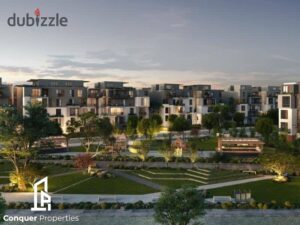 شقة للبيع في سوديك ايست فيو على حمام السباحة 8,615,000 ج.م