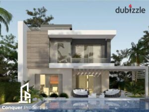 ستاندالون للبيع في بالم هيلز القاهرة الجديدة بسعر مميز 26,430,000 ج.م