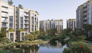 دوبليكس لوفت في كومبوند ايڤوار ويست فقلب الجولدن سكوير الشيخ زايد 16,420,000 ج.م