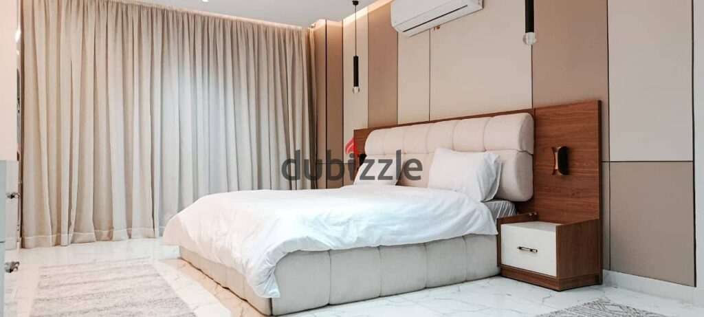 شقة فاخرة مفروشة بالكامل في منطقة الزمالك | الجيزة 0