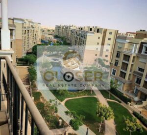 بنتهاوس 4غرف للبيع في سراي Sarai ع طريق السويس بالتقسيط علي 12 سنة 8,380,000 ج.م